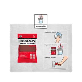 Fragüe café oscuro 5 kilos frague