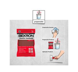 Fragüe café oscuro 5 kilos frague