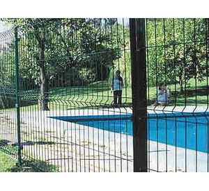 Panel piscina 125 x 75 cm plus verde Casafor