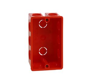 Caja derivación para tabique 99 x 90 x 40 mm Schneider