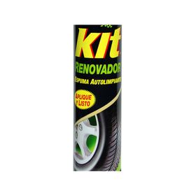 Espuma autolimpiante autos renovador 360 cc Kit