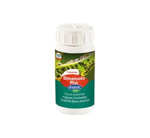 Insecticida dimetoato liquido emulsionable 100cc Anasac