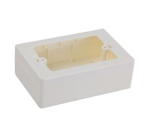 Caja universal 8x8x12,3 cm Mec