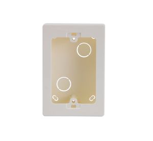 Caja universal 8x8x12,3 cm Mec