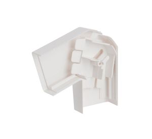 Angulo plano variable café 32 x 10 mm Legrand