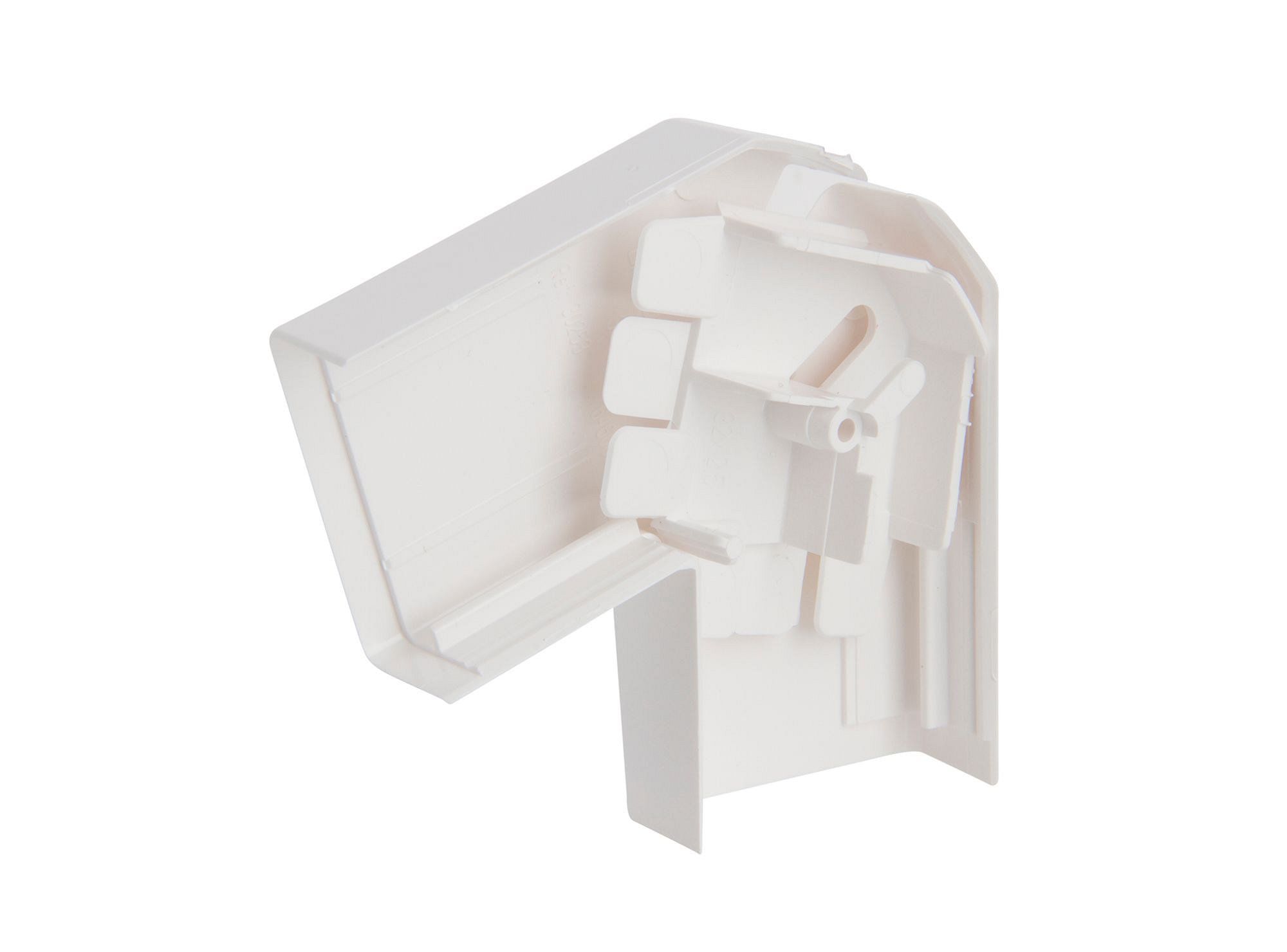 Angulo plano variable café 32 x 10 mm Legrand