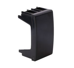 Módulo ciego negro 2 unidades Kalop