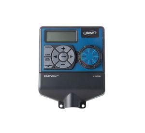 Programador 6 estaciones interior pocket star Orbit