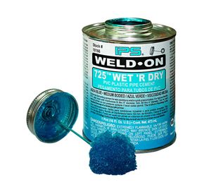 Adhesivo PVC 237 ml Weld-on