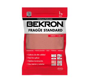 Fragüe rose 1 kilo Bekron