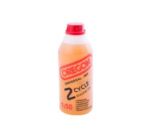 Aceite mezcla 1:50 2 tiempos 1 litro Oregon