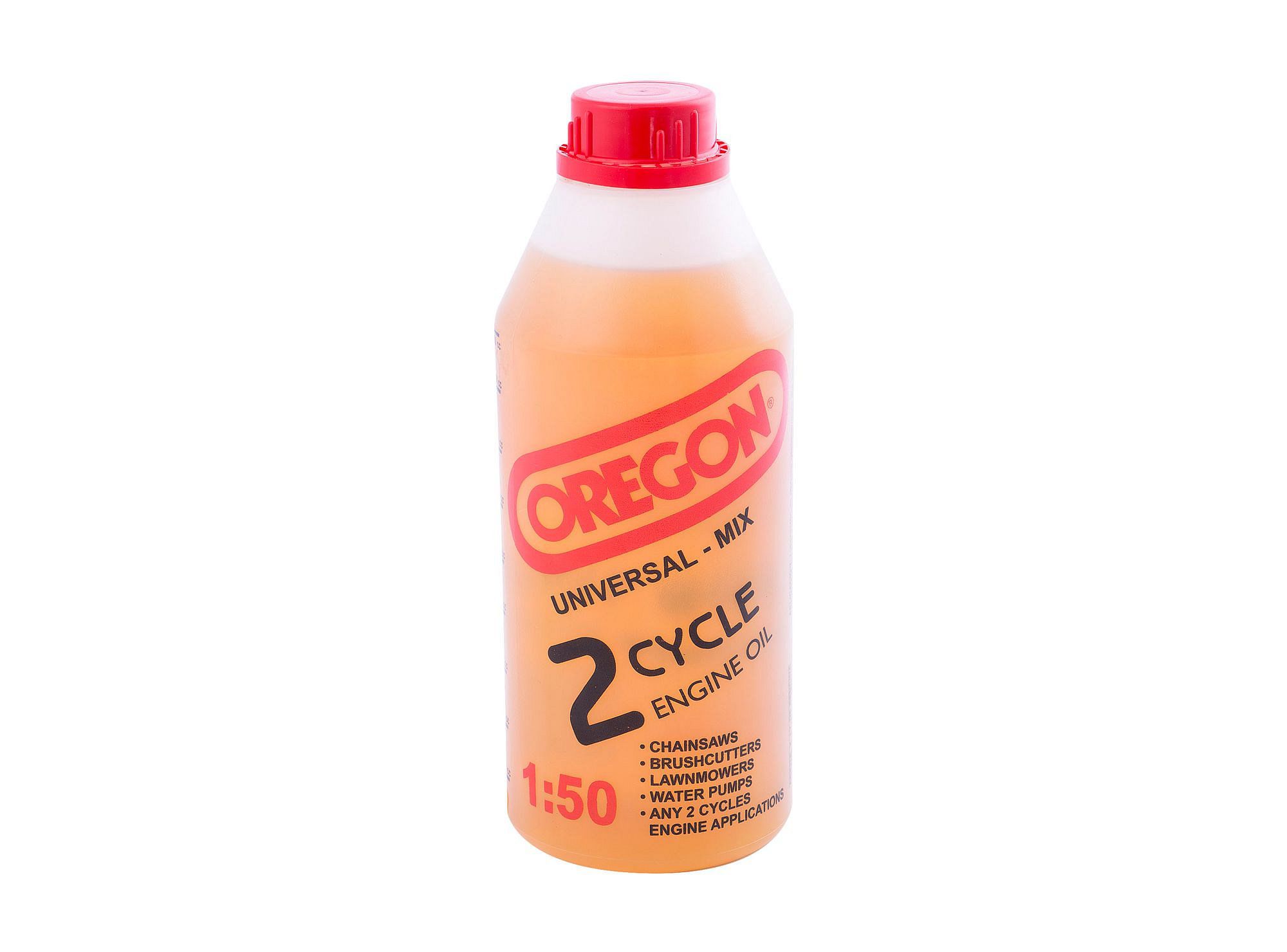 Aceite Mezcla 2 Tiempos 1 Litro Oregon 1:50