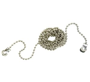 Cadena bolita 1 mt con cesto Fab