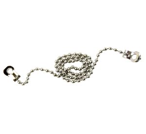 Cadena bolitas 30 cm con 2 cestos Fab