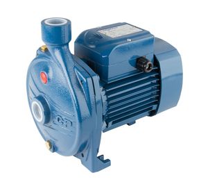 Bomba Centrífuga CPM-158 centrífuga 1 HP Pedrollo