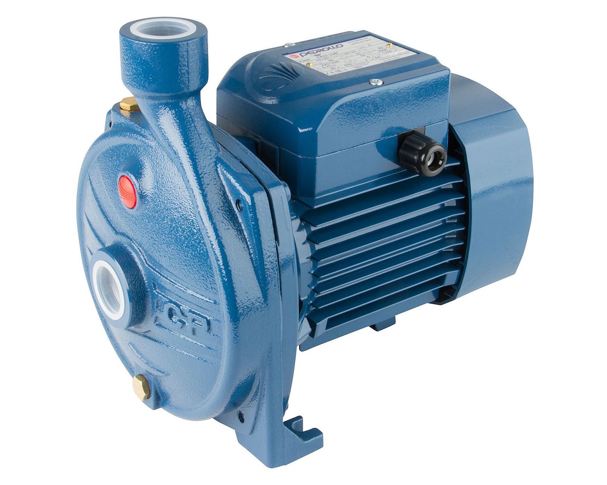 Bomba Centrífuga CPM-158 centrífuga 1 HP Pedrollo