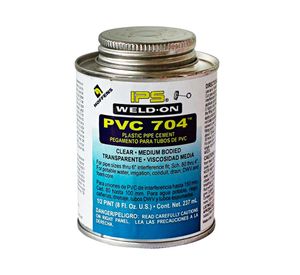Adhesivo PVC 704 standard
