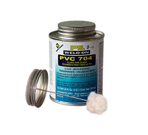 Adhesivo PVC 704 standard