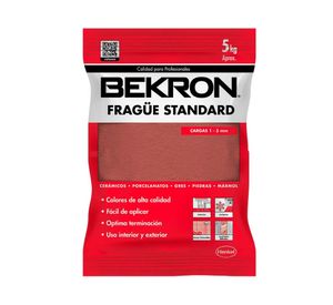 Fragüe guinda 5 kilos bekron