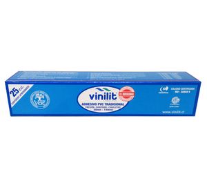 Adhesivo pvc en pomo 25 cc Vinilit