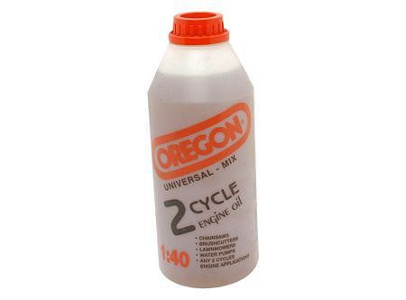 Aceite mezcla 1:40 2 tiempos 1 litro Oregon