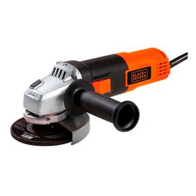 Esmeril angular 4 1/2'' 820W G720 Black+Decker