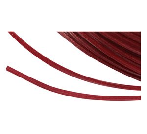 Nylon cortacésped 36 m 2,7 mm estrella rojo Oregon