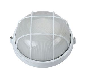 Tortuga 1L rejilla redonda blanco Abitare