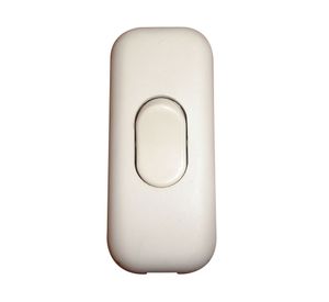 Interruptor volante de paso 2 amp marfil Rema