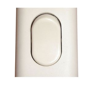 Interruptor volante de paso 2 amp marfil Rema