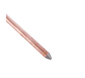 Barra tomatierra 35 micras 5/8'' Rhona