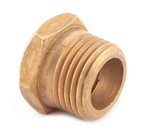 Bushing bronce HI 3/8'' HE 1/2'' Grifesa