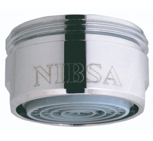 Aireador Neoperl con reducción M24x1 HE