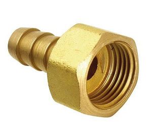 Cachimba recta hi. 1/2’’hi espiga 1/2’’ . Grifesa