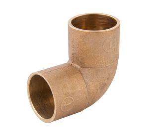 Codo de bronce 1 so so Nibsa