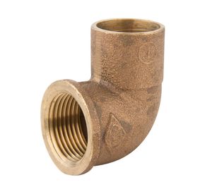 Codo de bronce 1 so hi Nibsa