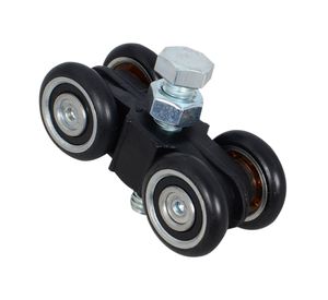 Sistema corredera DN 80 SR puertas Ducasse Industrial