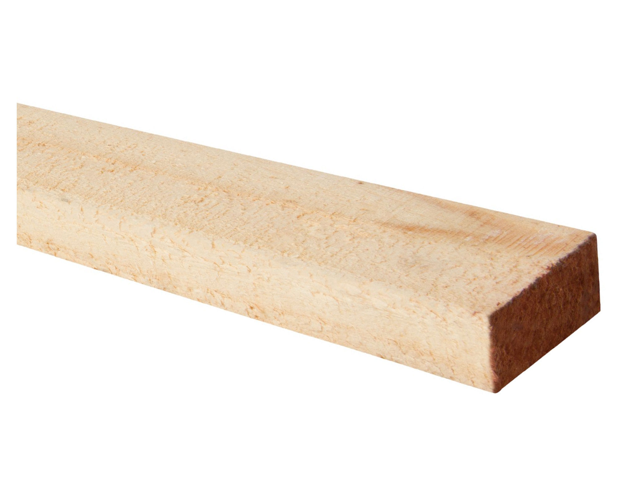 Pino Seco Cepillado Premium 1x2 3,2m Arauco