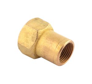Niple bronce HI 3/8'' HI 1/2'' Grifesa