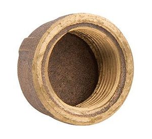 Tapa gorro de bronce 1 hi Nibsa