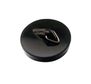 Tapón negro 1 5/8 Fab