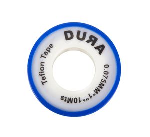 Cinta sella 1'' hilo x10m Dura