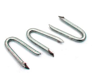 Grapa 1 1/2 x 8 mm galvanizada 1/2 kilo Inchalam