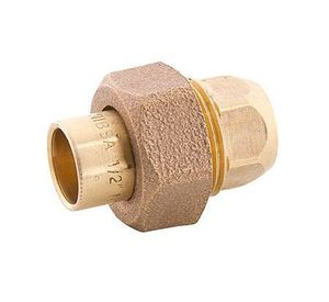 Unión americana de bronce 1/2 so so Nibsa