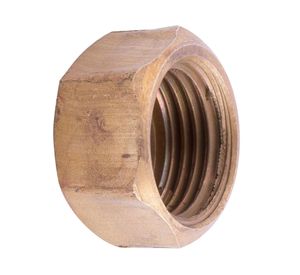 Tapa gorro 1/2'' HI bronce Grifesa