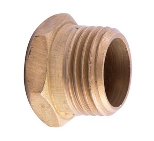 Tapa tornillo 1/2'' HE bronce Grifesa