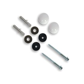 Set anclaje para taza wc Fanaloza
