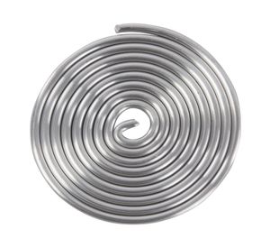 Soldadura 50% estaño sin pasta 1 metro Indepp