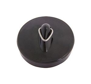 Tapón 1 3/4'' color negro Fab