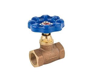 Llave de paso 1/2 hi hi Nibsa